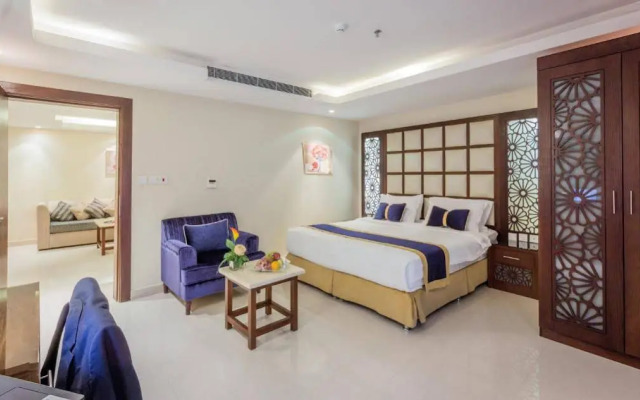 Muhaideb Tahliya Apartments