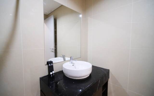 Tidy And Spacious 2Br At Grand Sungkono Lagoon Apartment