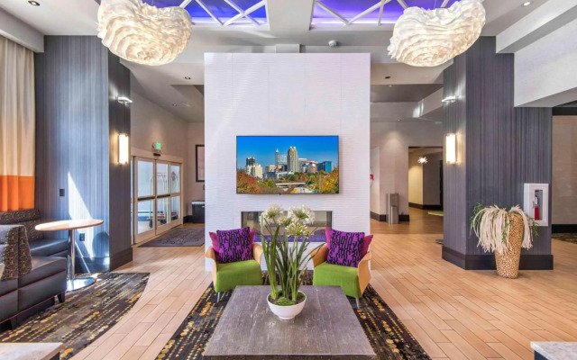 Hampton Inn & Suites Raleigh-Durham Airport-Brier Creek