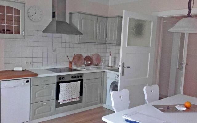 Ferienhaus mit 3 Schlafraeumen Zinnowitz USE 3191