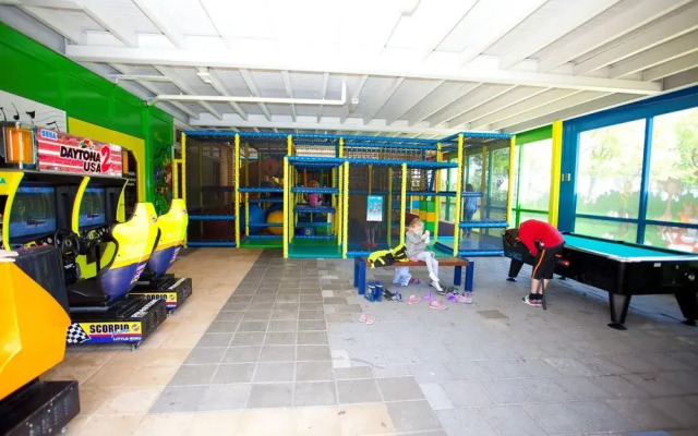 TopParken Recreatiepark 't Gelloo