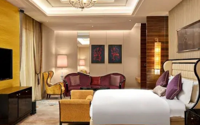 Crowne Plaza Tianjin Jinnan
