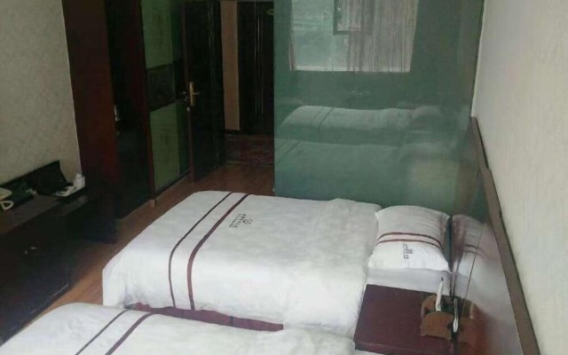 Nanjiang Yukun Business Hotel – Guest Rooms – Bazhong