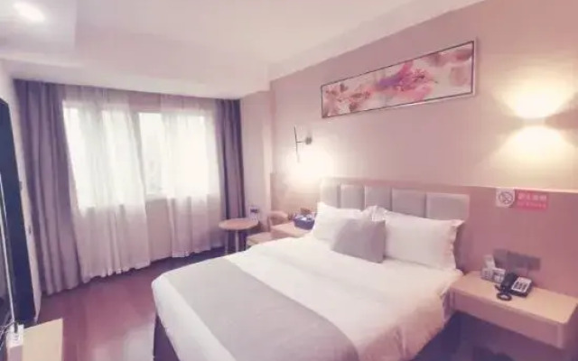 Panlongshan Hotel (Su Longqiao Subway Station Store)