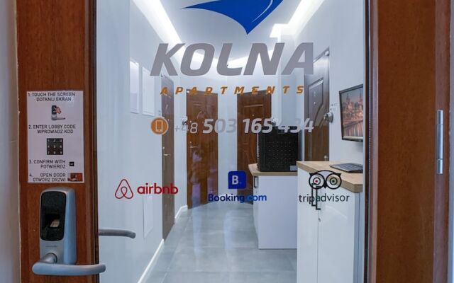 Kolna Apartments