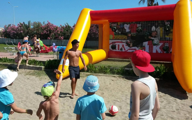 Club Sun Heaven Family & Spa