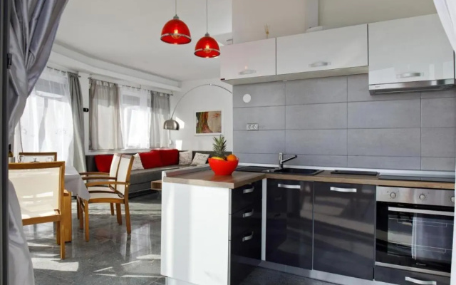 Nice Beach Apartments for 3 Adults