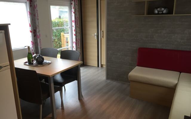 Joli Mobil Home cosy Pont-Aven