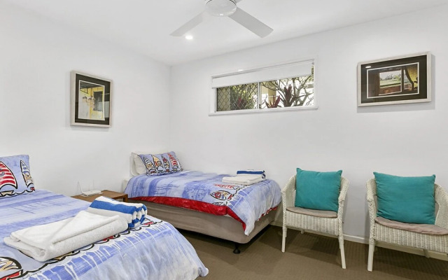 Noosa Heads Beach Getaway Unit 3 Yaringa 29 Noosa Drive
