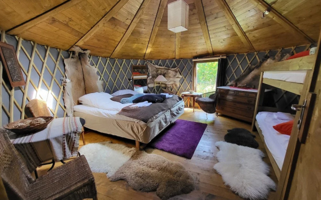 Hardanger Basecamp