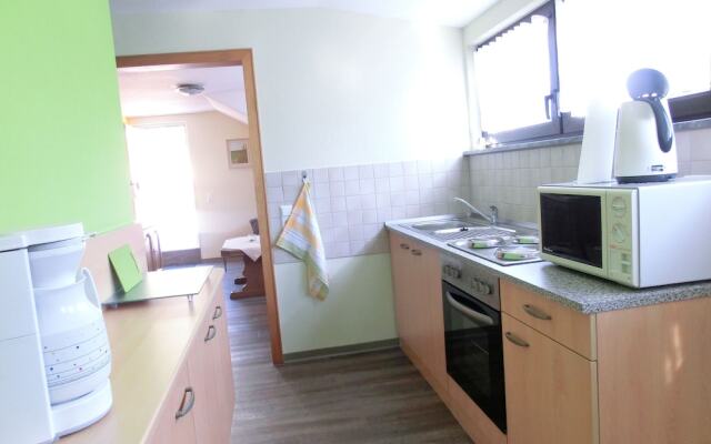 Ferienwohnung Rivaner