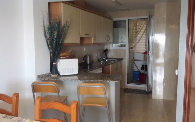 Apartamento Malibu II