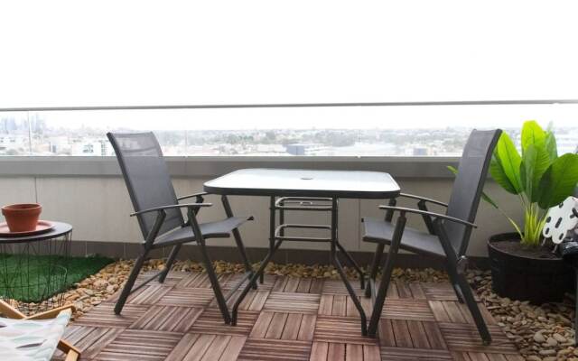 Modern 2 Bedroom Apartment in Melbourne's Northcote
