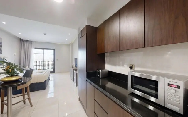 Jaddaf Waterfront - Studio 94 0 2, Dubai