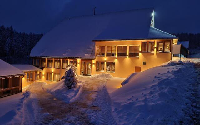 Landhotel Thälerhäusle Ochsen