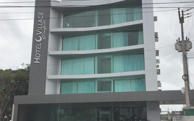Hotel Village Confort Campina Grande