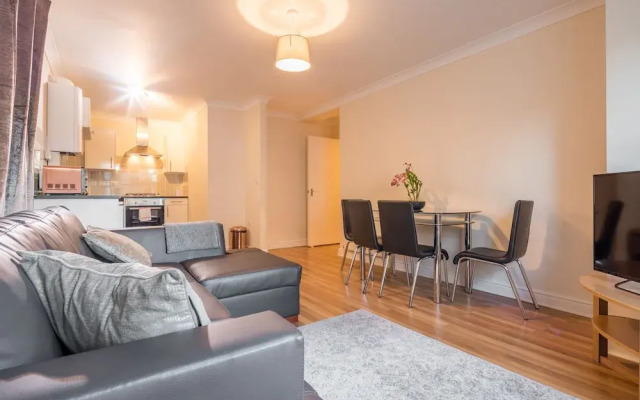 Bridge View Apartment