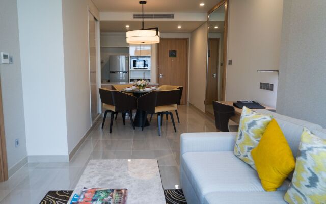 Oakwood Residence Saigon