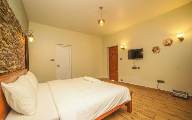 Rock Villa