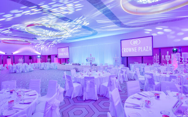 Crowne Plaza Belgrade