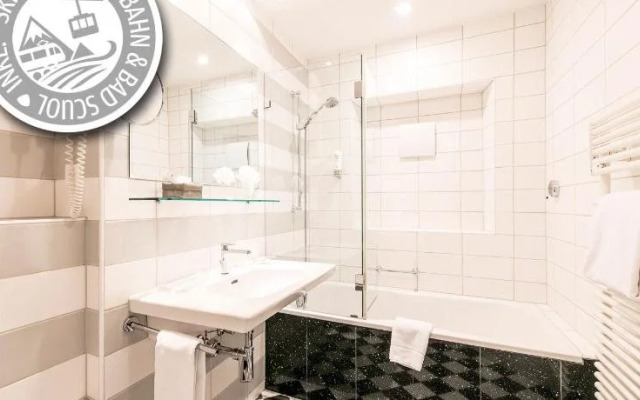 Hotel Belvedere Scuol