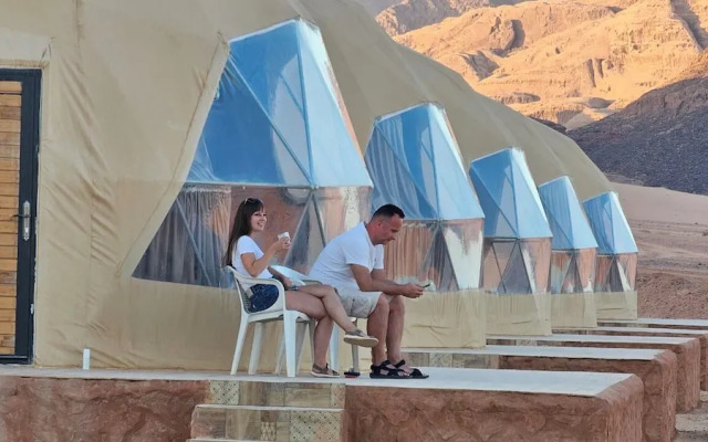 Alsultanh wadirum camp