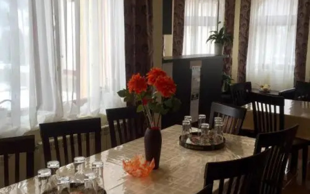 Pensiunea Silva Dobra