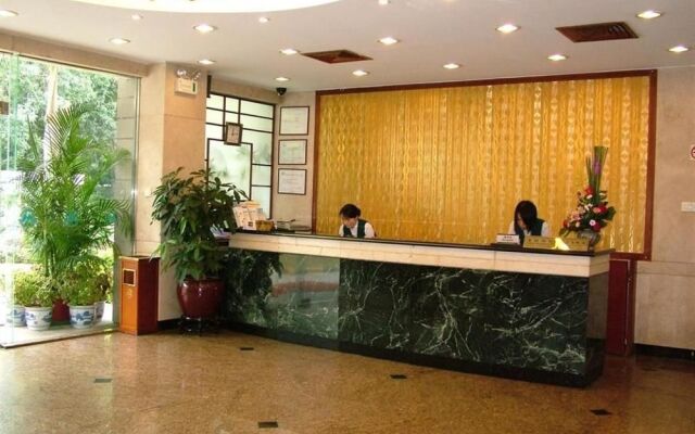 Zhaoshang Meilun Hotel
