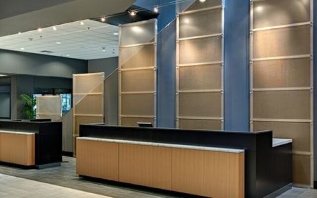 Hilton Garden Inn St Paul City Center