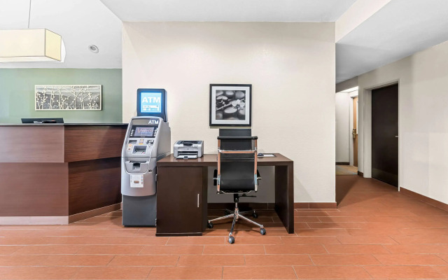 Sleep Inn & Suites Kingsport TriCities Airport
