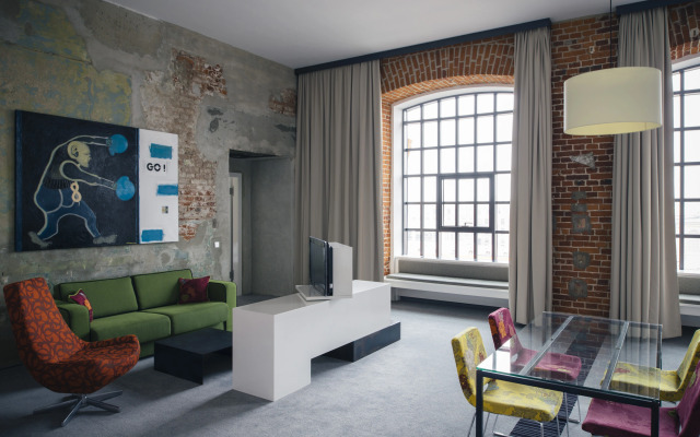 Vienna House by Wyndham Andel's Lodz