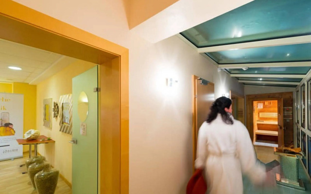 Hotel Vitaler Landauerhof