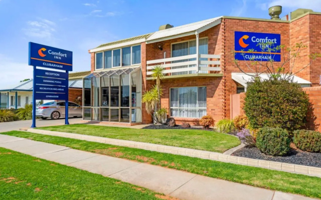 Comfort Inn Clubarham