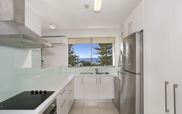 Solnamara Beachfront Apartments