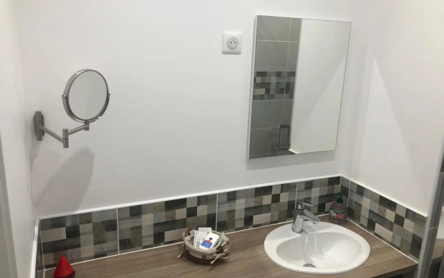 Appartement avec jardin