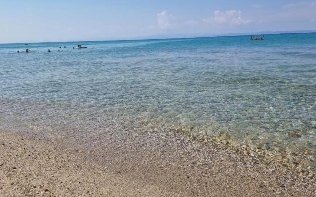 Sofias House at place Chaniotis by the sea