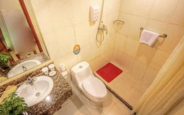 GreenTree Inn BeiJing AnZhen Bird's Nest Business Hotel