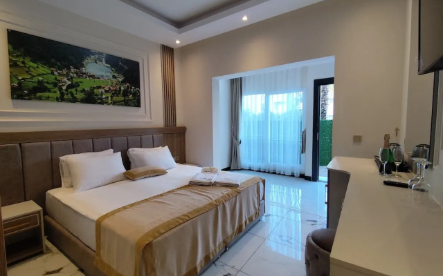 CRB Crown Residence Belek Health & Spa
