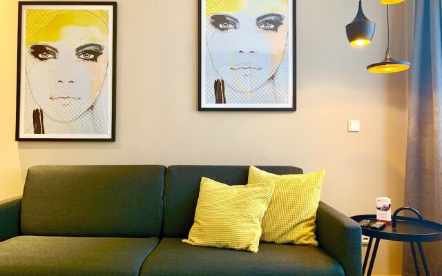 zeitwohnhaus SUITE-HOTEL & SERVICED APARTMENTS