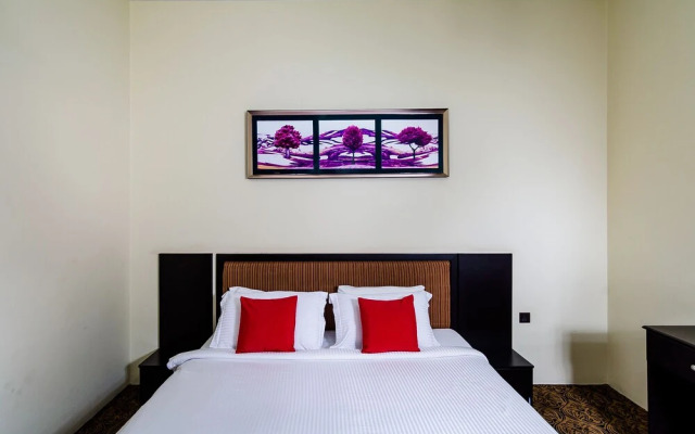 OYO 124 Dome Hotel Suites Al Orouba
