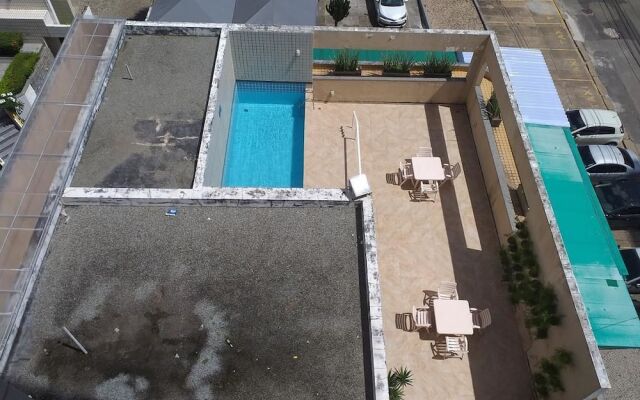 Silva Hospedagem - Flat Bellagio