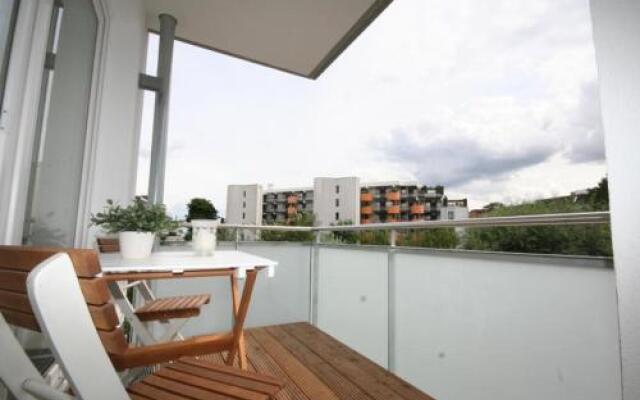 Ferienwohnung Stranddüne B 10