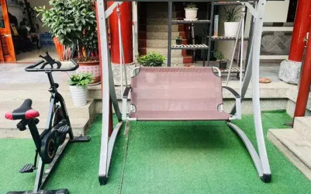 Dali Ancient City Xianqing Yazhu Boutique Inn