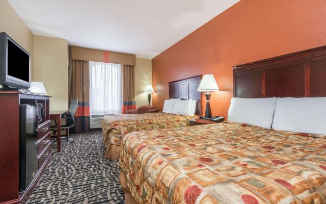 Days Inn & Suites by Wyndham Prattville-Montgomery