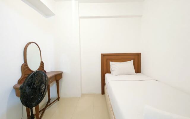 Well Furnished And Homey 2Br Bassura City Apartment