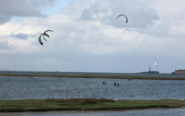 Ferienwohnung Bischoff in Lemkenhafen