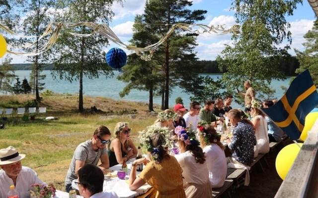 Ekuddens Vandrarhem