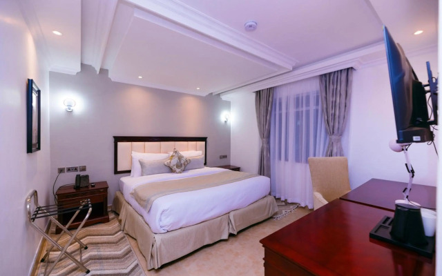 Olive Gardens Hotel Nairobi