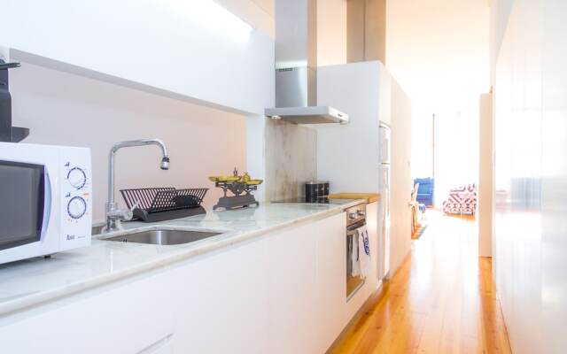 Liiiving in Porto - Bolhão Market Apartment