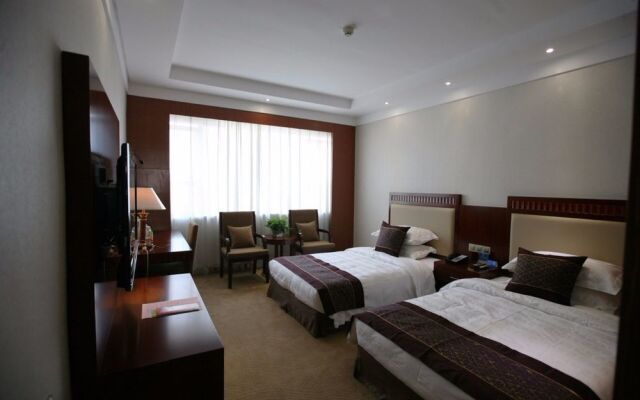 Huayang Business Hotel